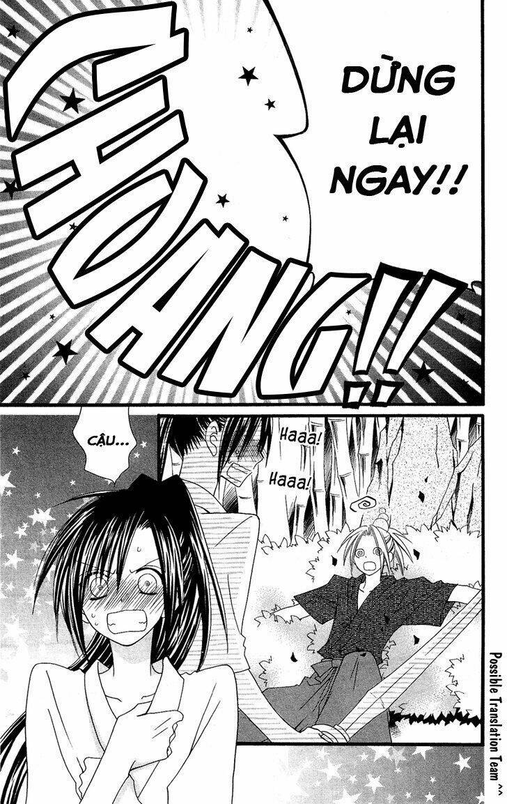 usotsuki lily chapter 51 9