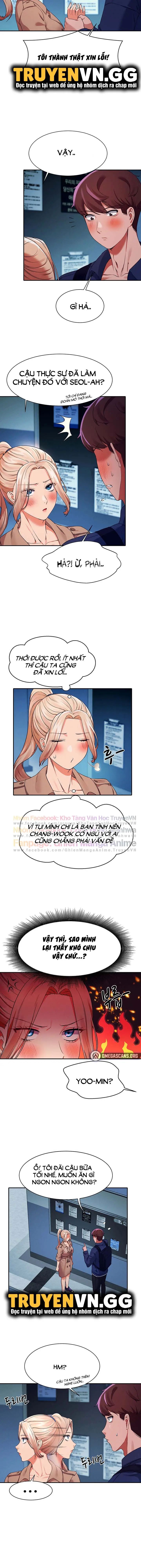 nữ thần đâu rồi? chapter 33 11