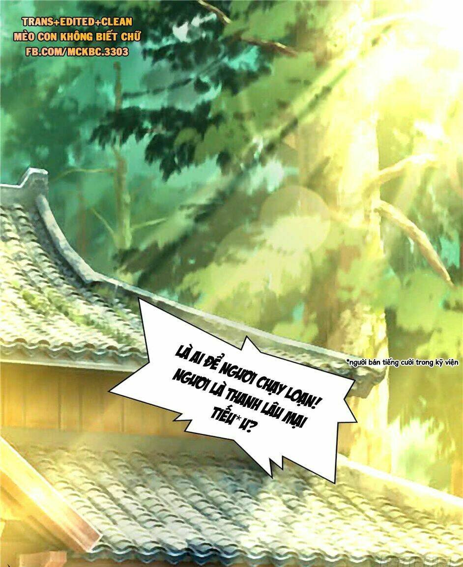 manh thê thực thần chapter 4 3