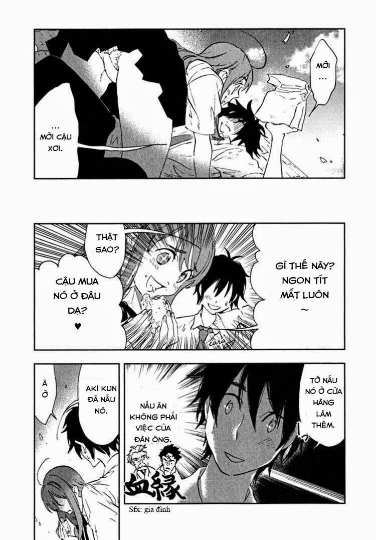 hanayashiki no juunintachi chapter 1 26