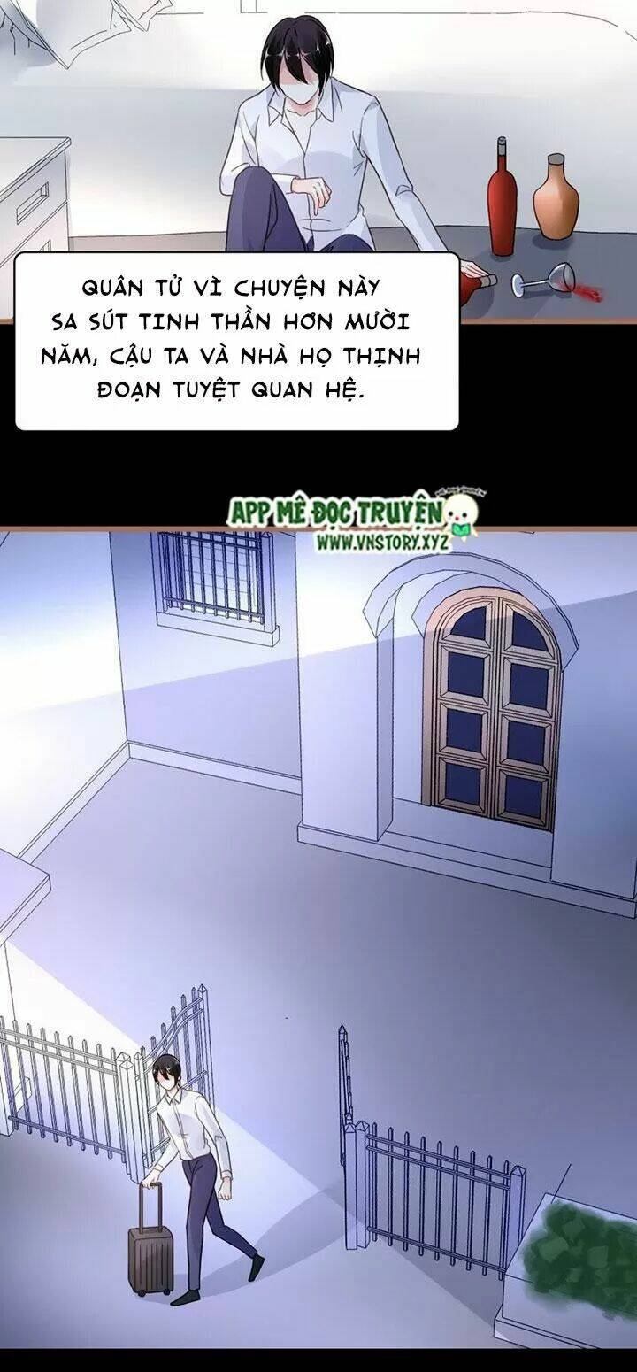mưu ái thành nghiện chapter 38 7