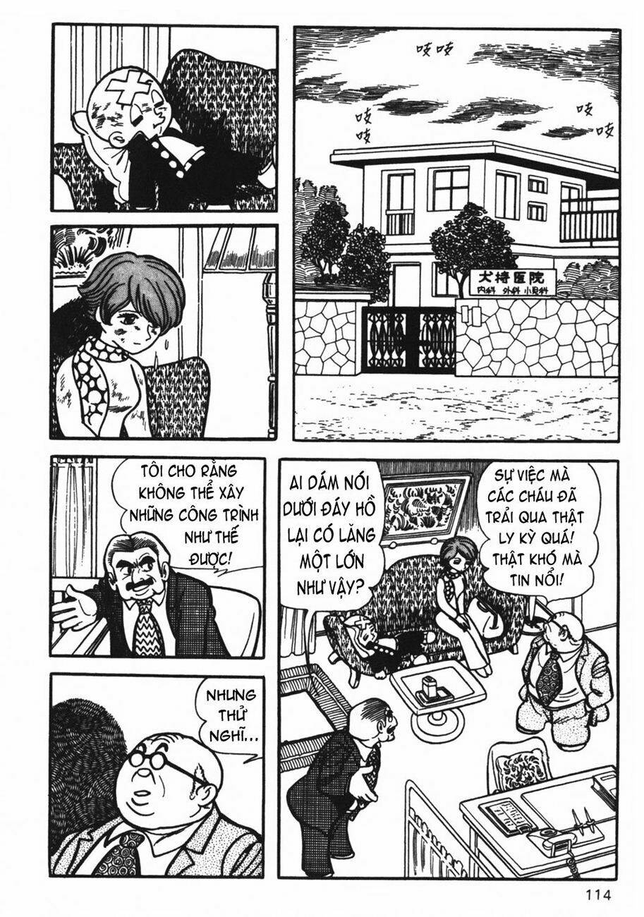 cậu bé ba mắt chapter 8 2