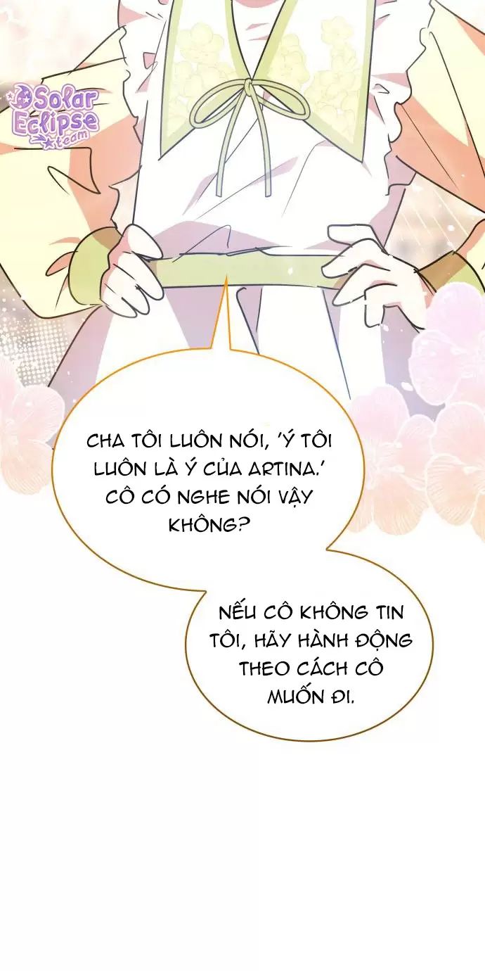 sống trong vườn hoa của công chúa chapter 24 19