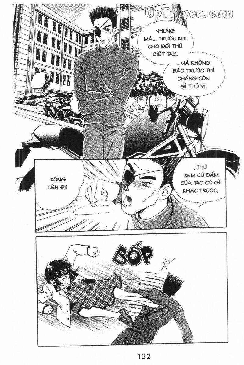 cô nàng ngổ ngáo chapter 4 134