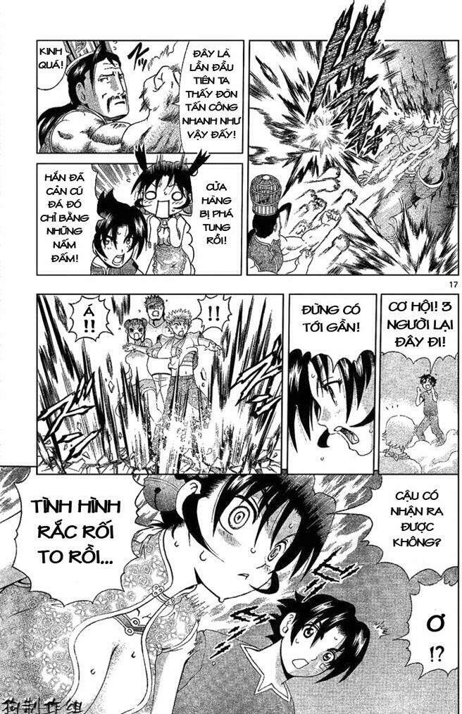 history's strongest disciple kenichi chapter 310 15