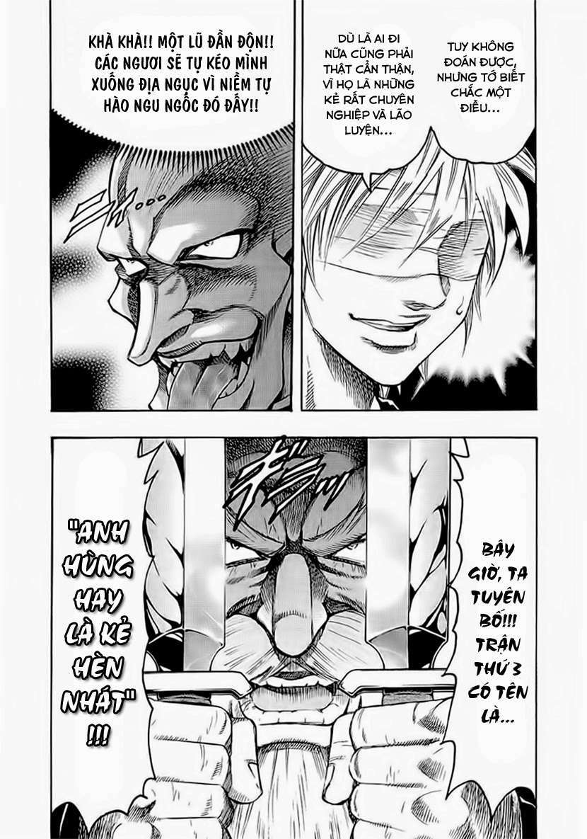 gamble fish chapter 122 21