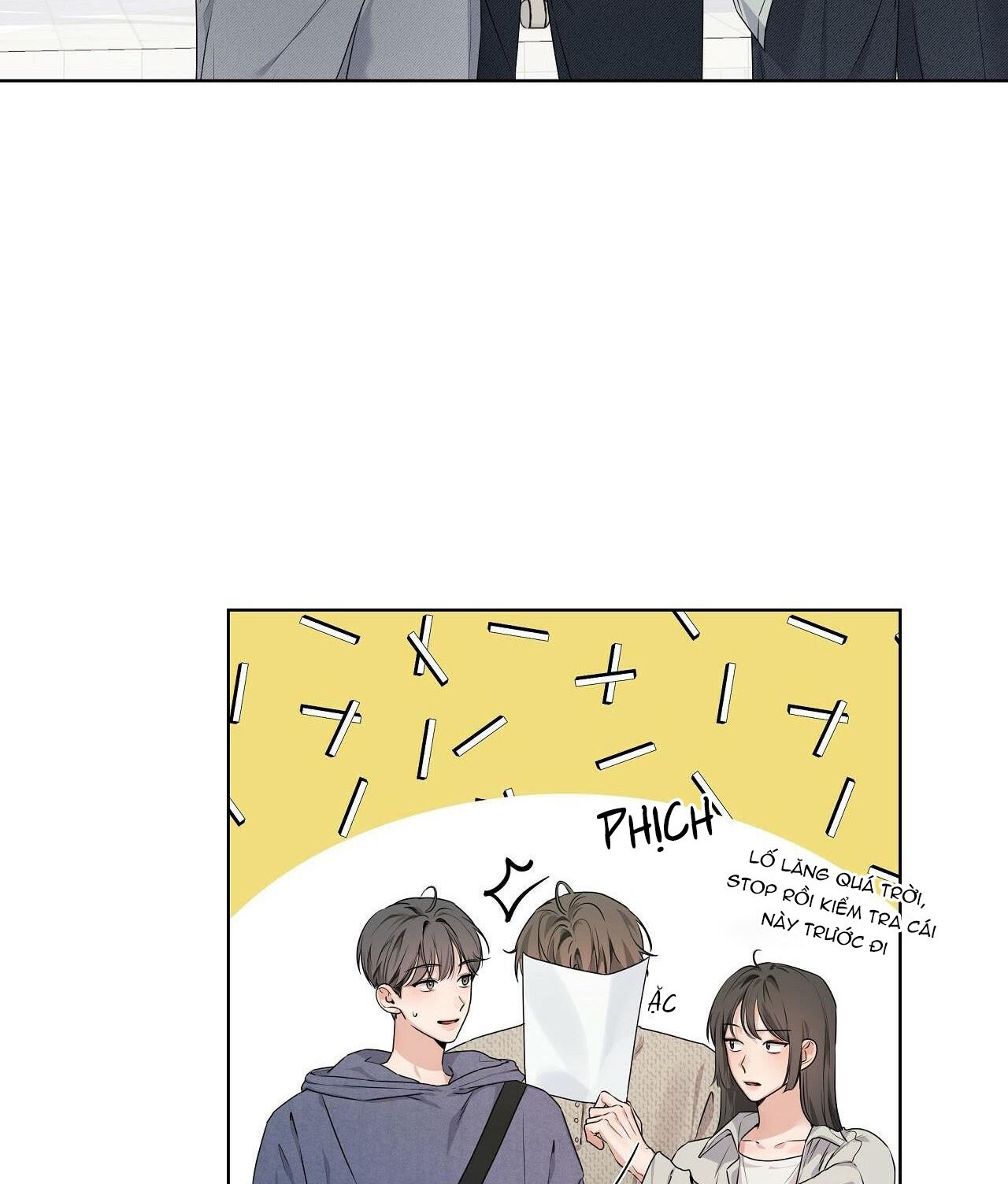 đừng bận tâm darling chapter 9 43