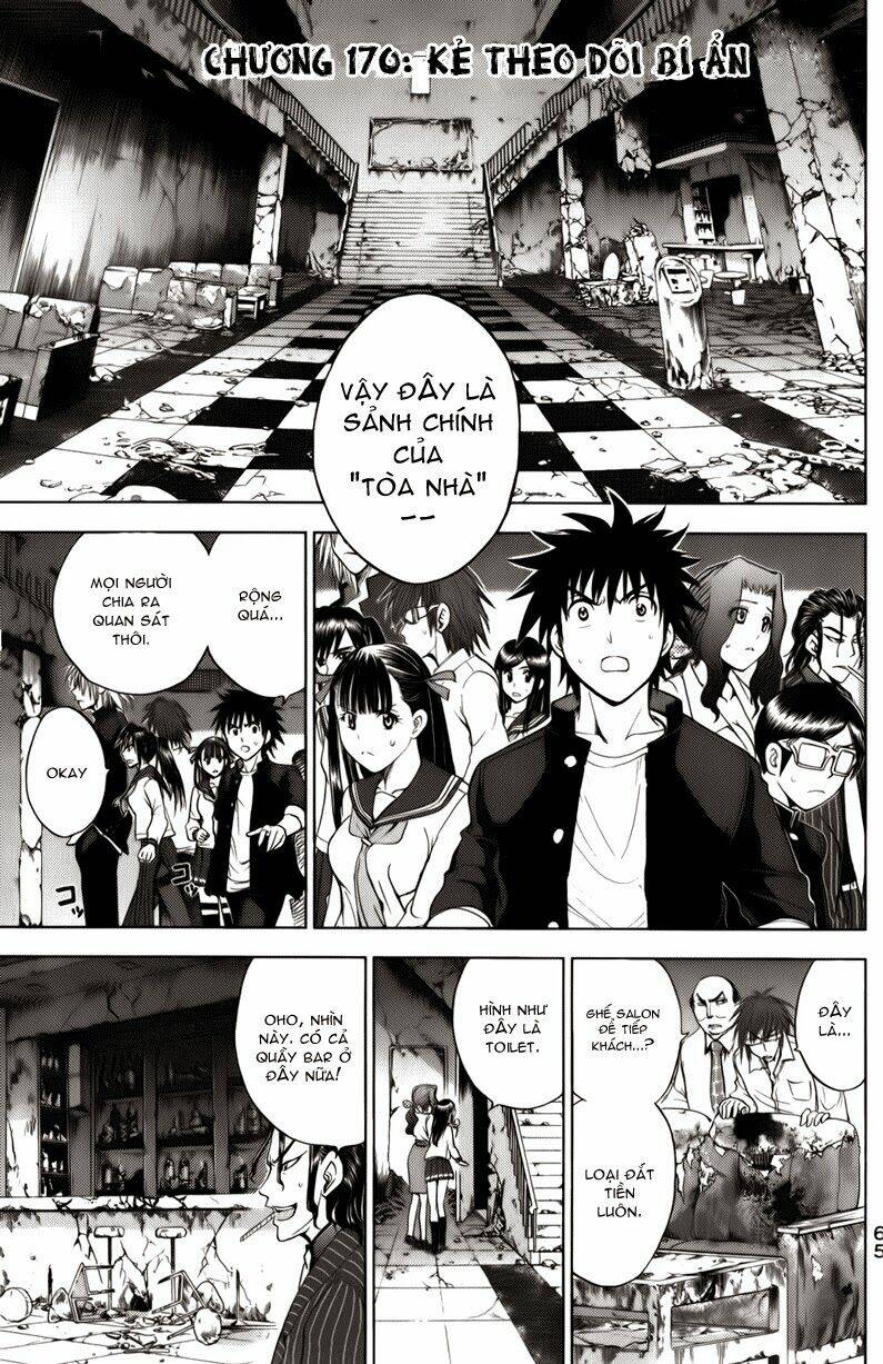 cage of eden chapter 170 1