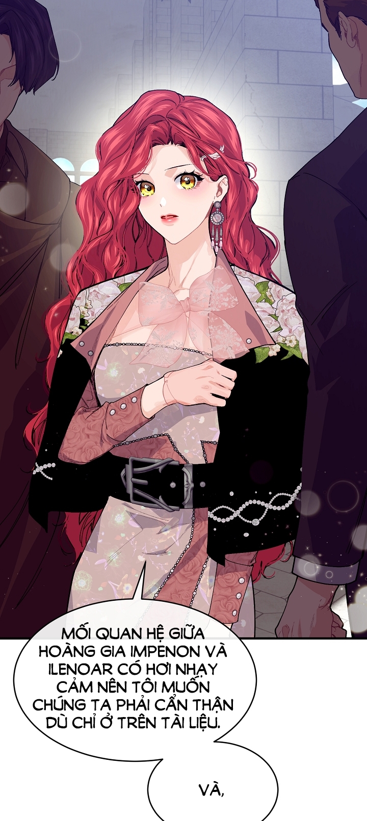 [18+] sự đáng sợ bên trong đại dương chapter 65.1 14