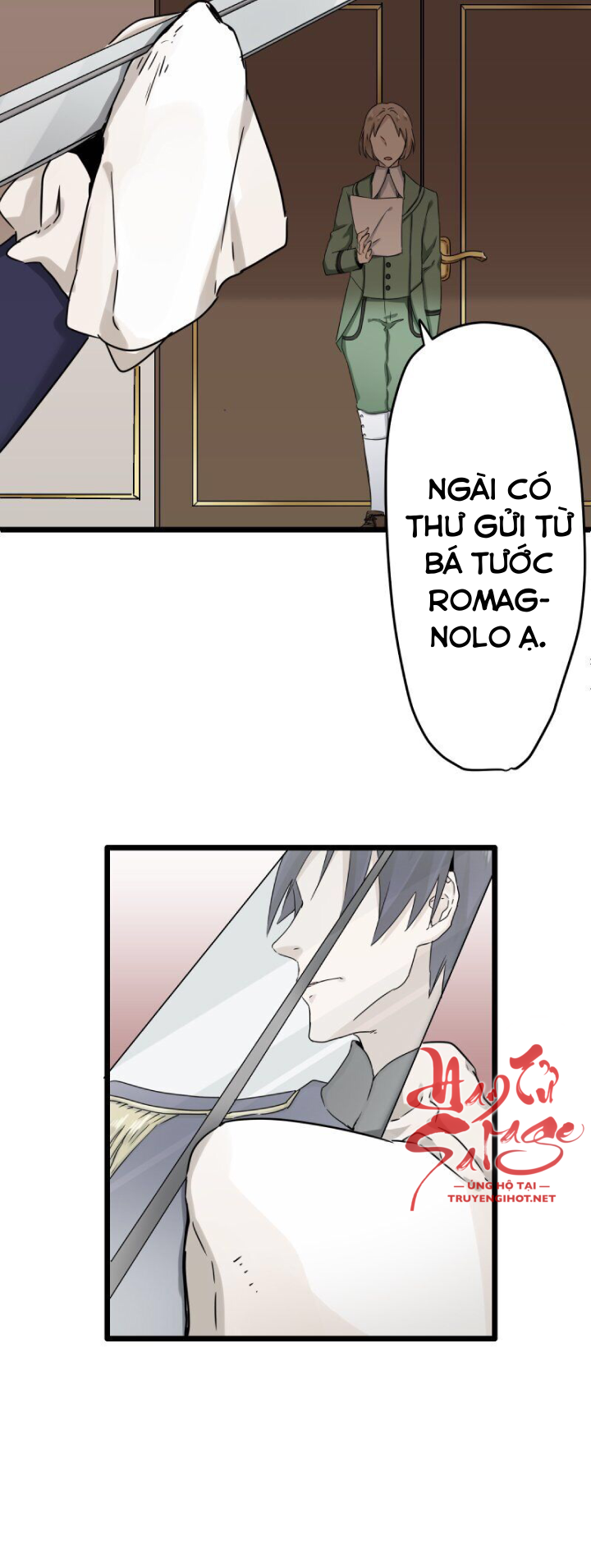 nullitas~nàng dâu giả dối~ chapter 5 39