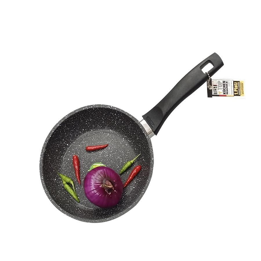 Chảo chống dính phủ đá thiên nhiên Stoneline 20 cm