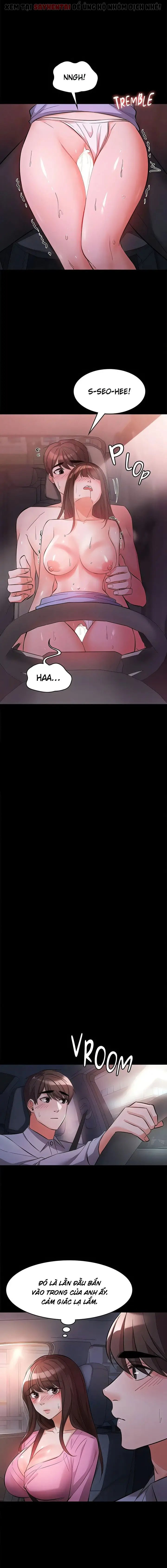 cô em gái tinh nghịch chapter 33 16