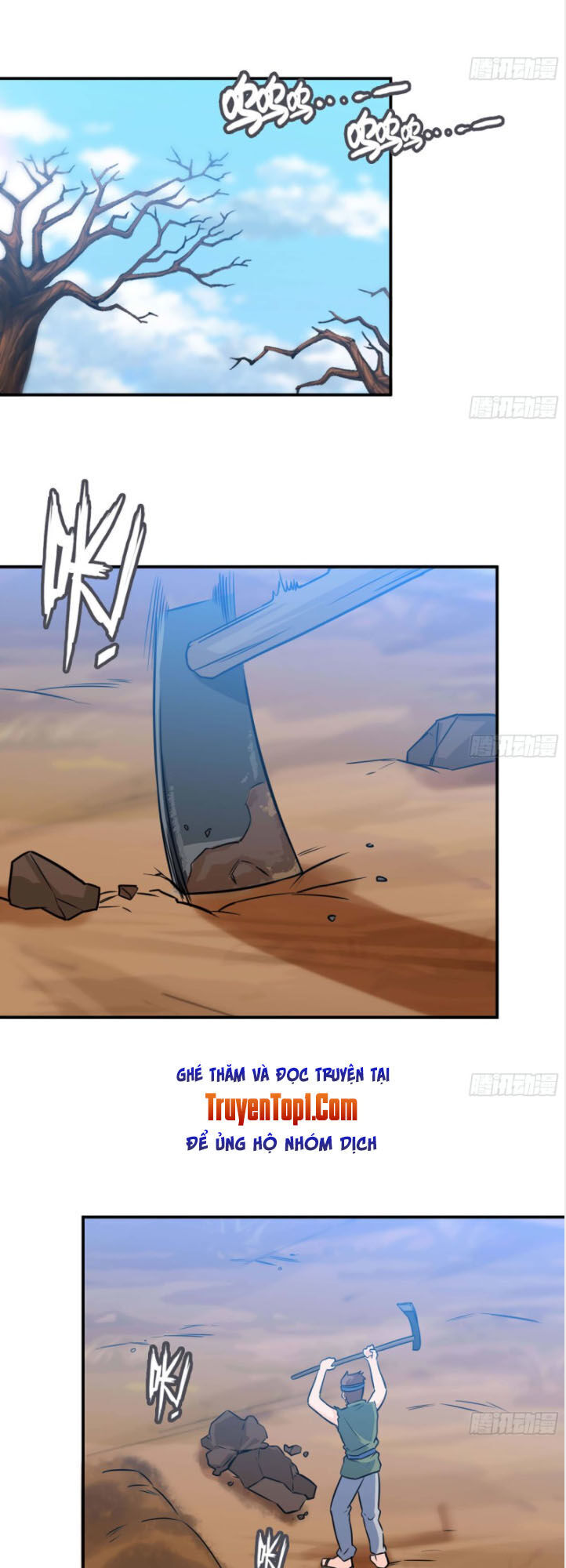 khởi đầu bằng một con côn chapter 132 15