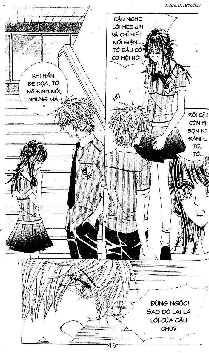 nhà trọ hoàn hảo chapter 62 18