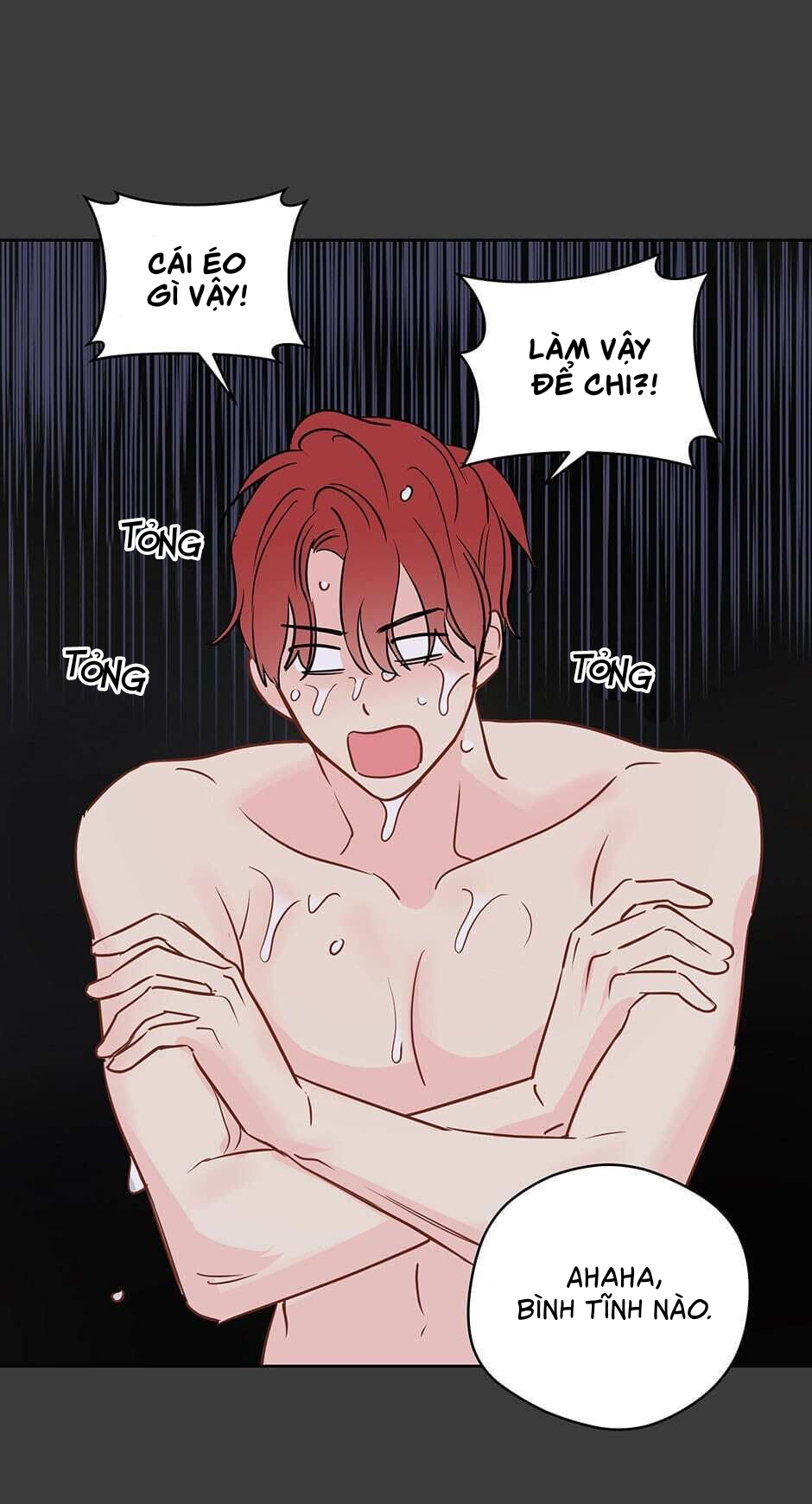 chỉ là giấc mơ thôi phải không? chapter 31 55