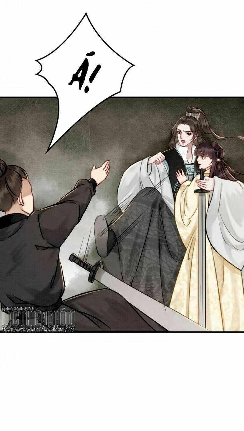 trọng sinh bá sủng nhiếp chính vương quá mạnh mẽ chapter 9 10