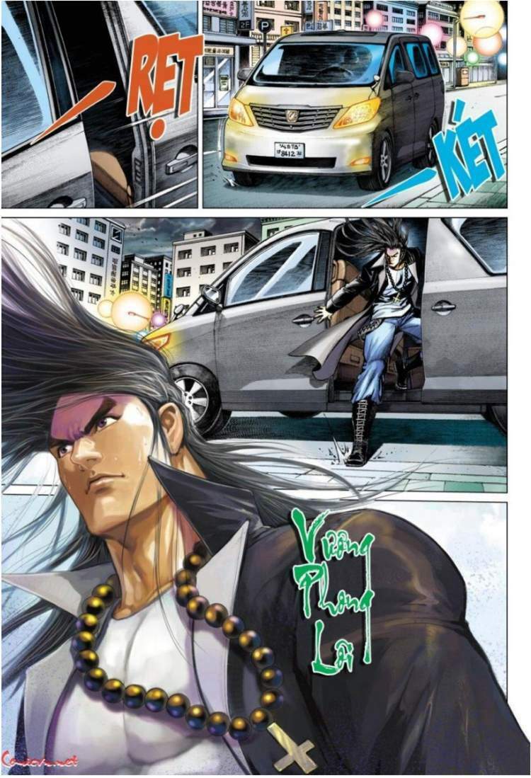 vương phong lôi i chapter 44 21