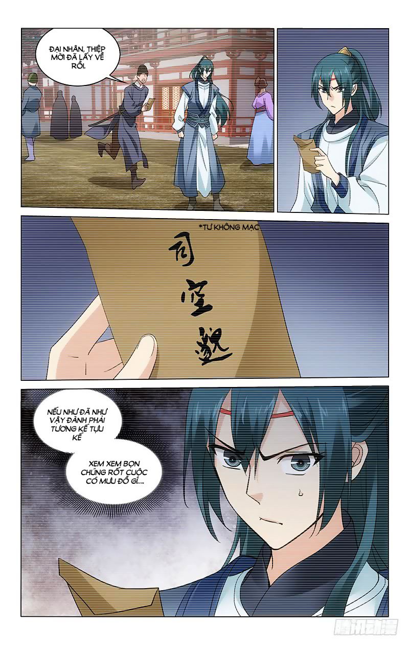 vương gia! không nên a! chapter 208 10