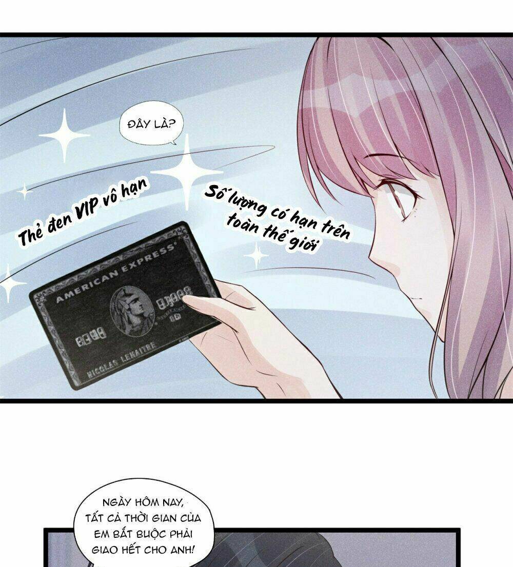 cạm bẫy lửa tình chapter 34 37