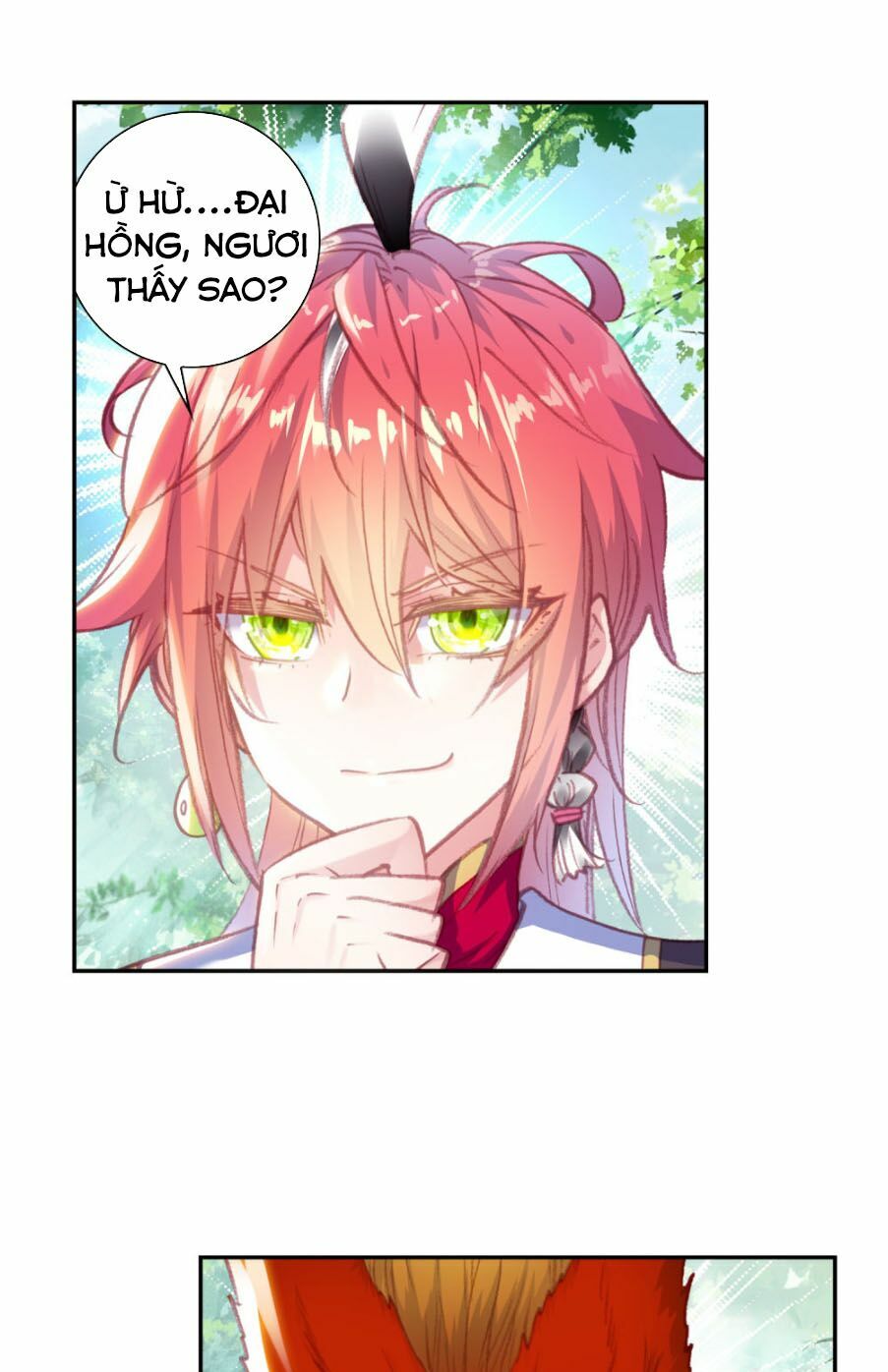 thế giới hoàn mỹ [m] chapter 111 1