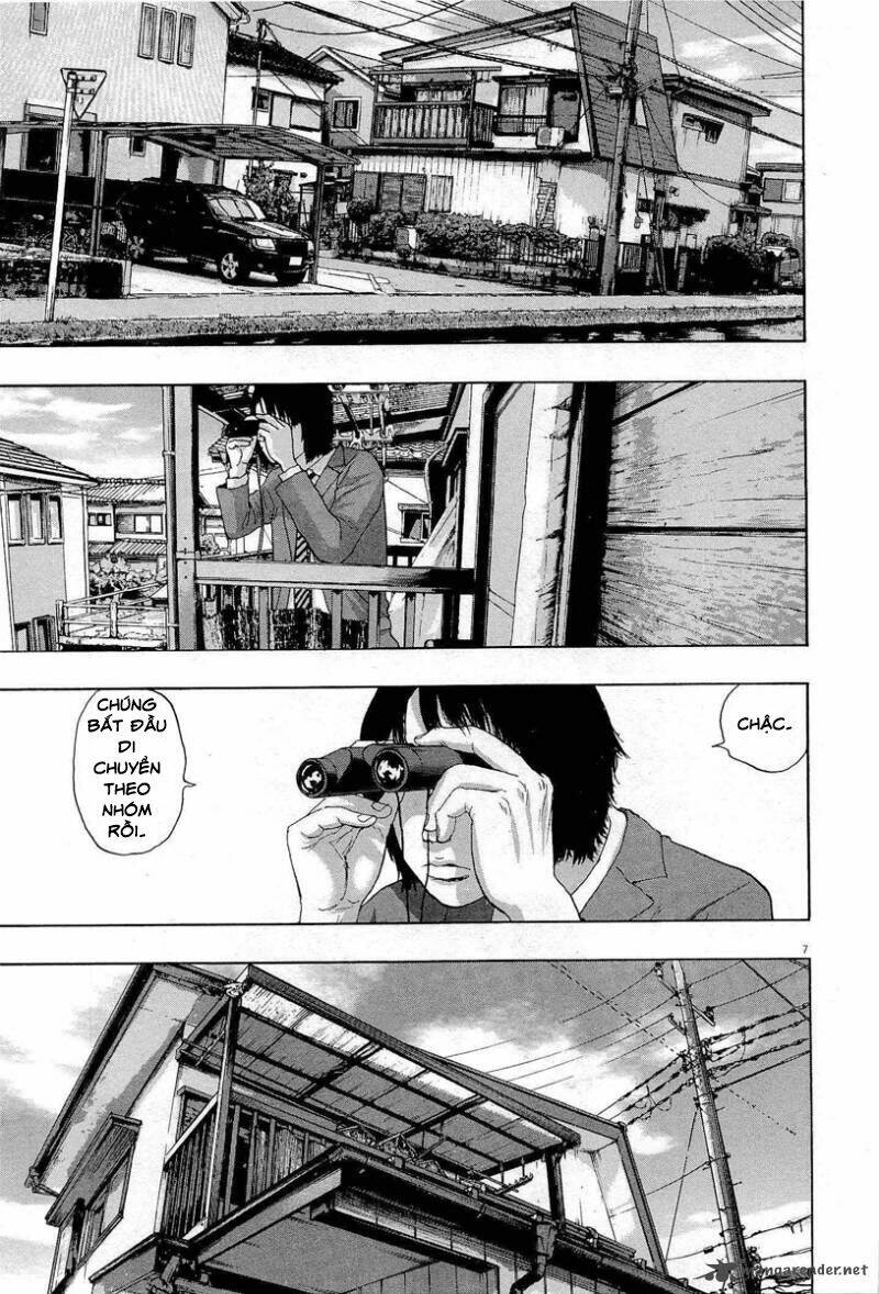 tôi là người hùng chapter 120 7