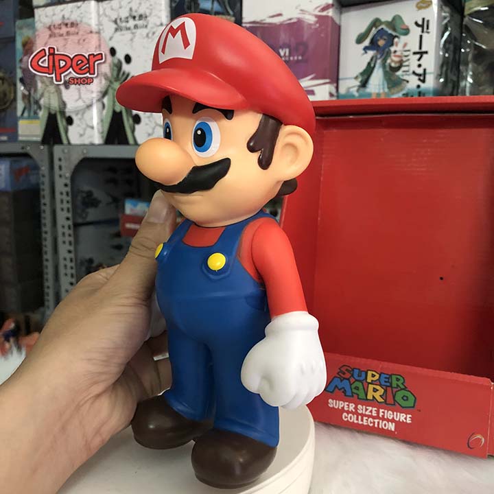 Mô hình Super Mario Bros - Mô hình Mario - Figure Mario - Mô hình Mario