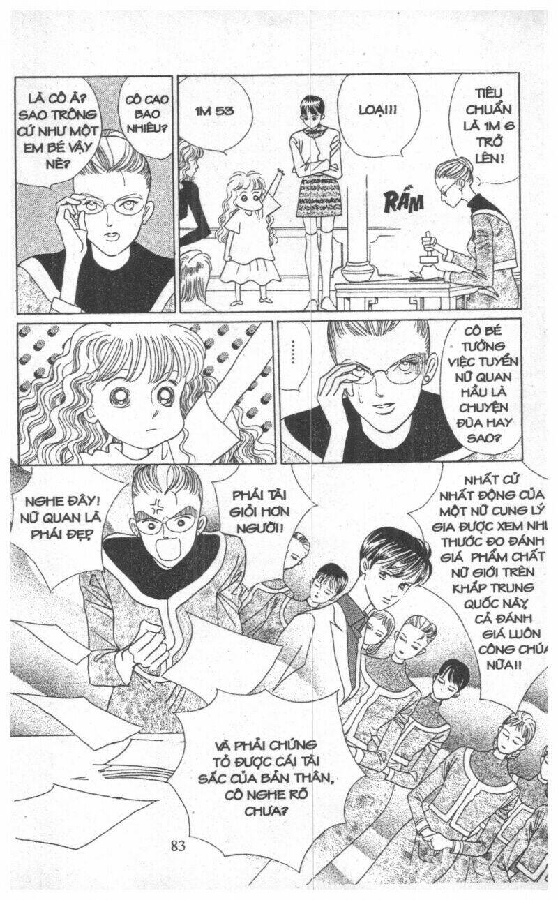 nàng tiên ánh trăng - kaguya hime chapter 12 81