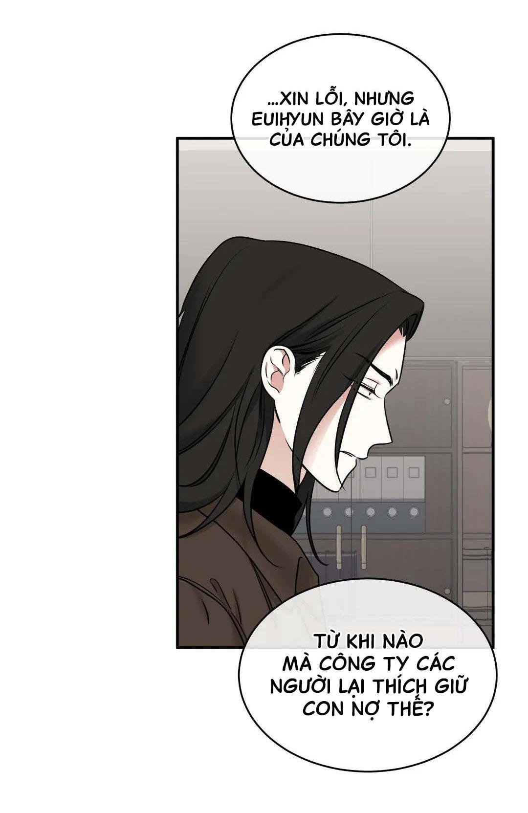 thủy triều thấp lúc chạng vạng chapter 90 8