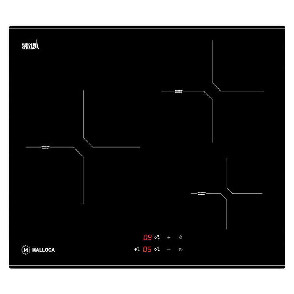 Bếp điện đôi từ cao cấp Panworld PW-1922 nhập khẩu Thái Lan - Hàng chính hãng