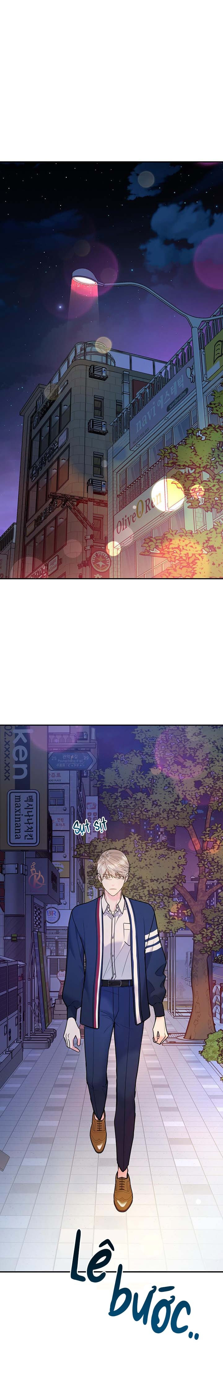 tôi với cậu không thể như thế này chapter 40.5 10