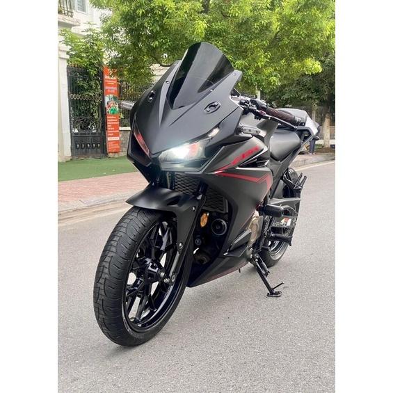 Chống đổ 2 điểm CBR500 2019-2022 bắt khung xe