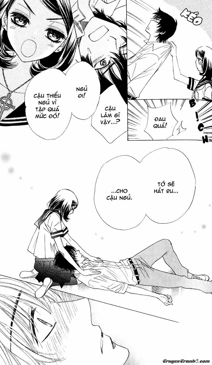 ác quỷ và bản tình ca chapter 58 16