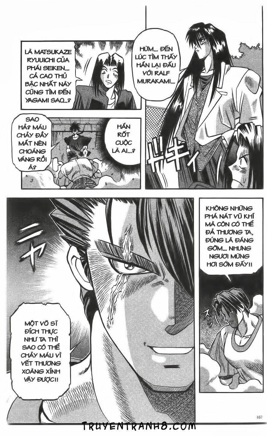 huyền thoại karate chapter 10 20