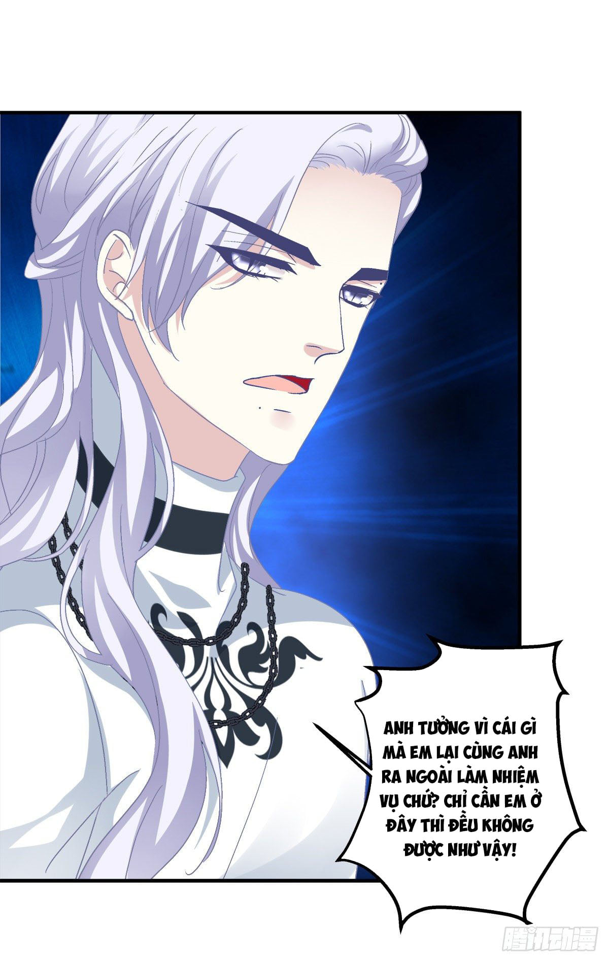 kiểm soát tuyệt đối chapter 36 43