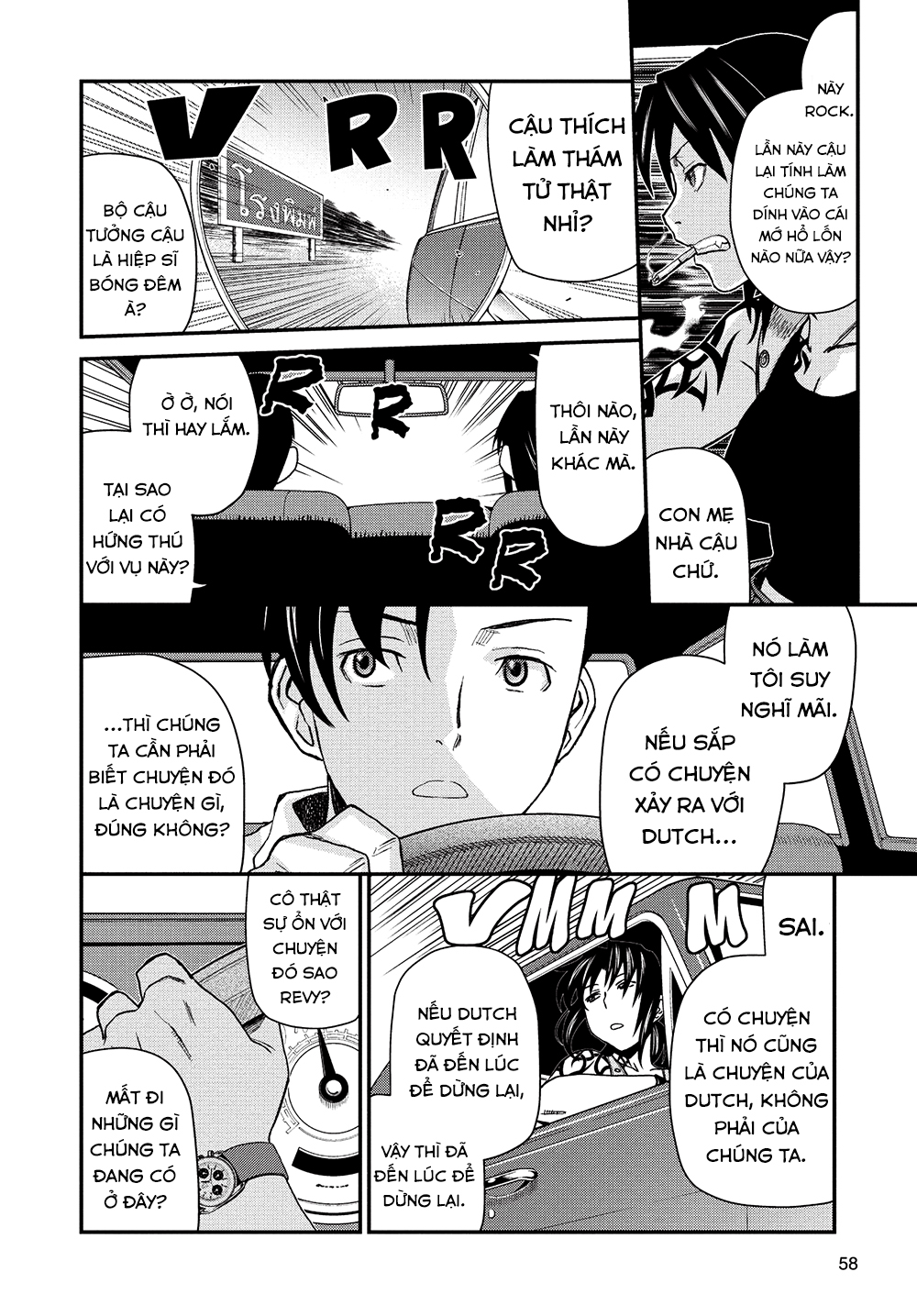 hố đen chapter 104 12