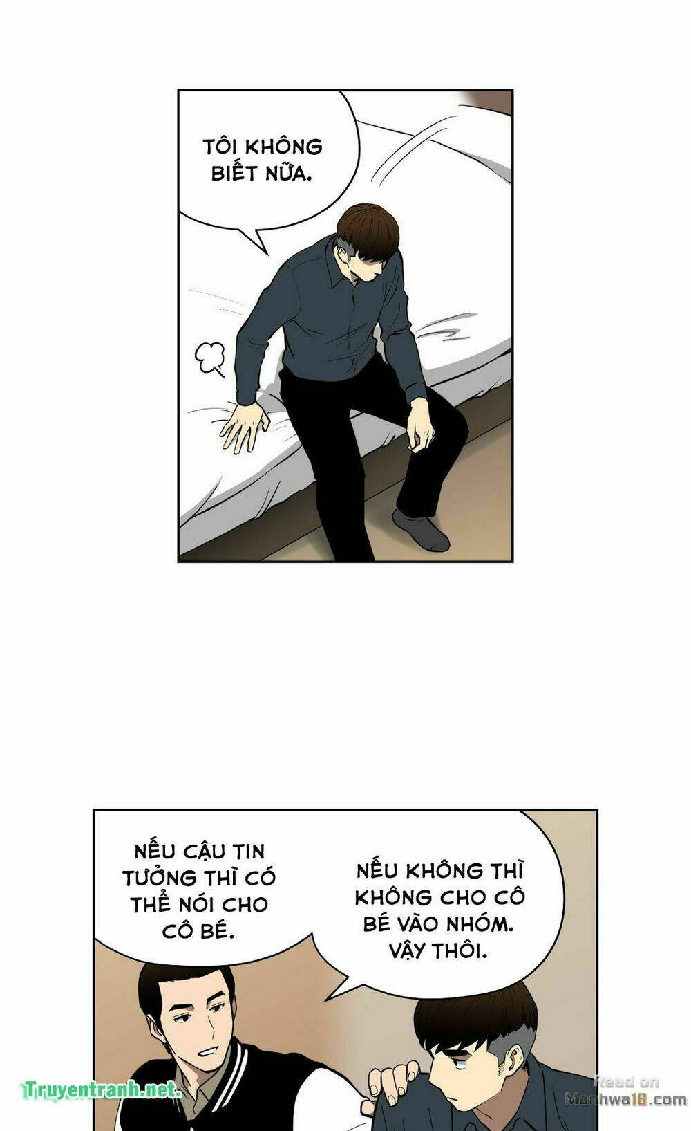 thần bài siêu năng chapter 40 19