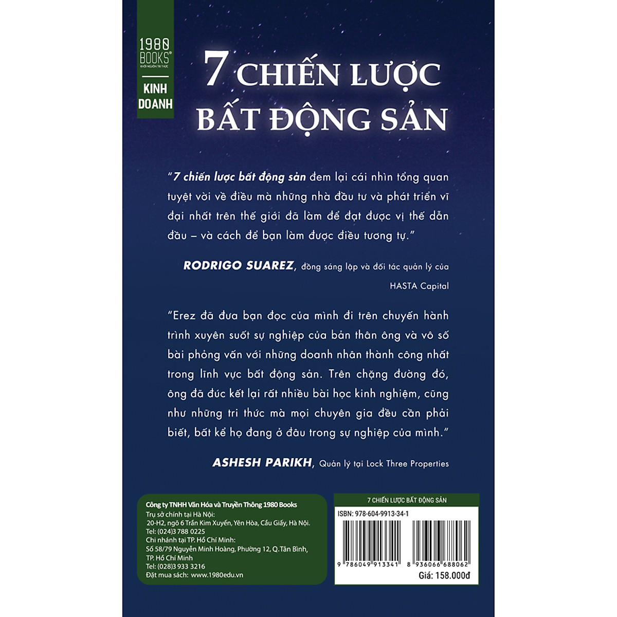 Những Bài Học Khôn Ngoan Từ Các Nhà Đầu Tư Hàng Đầu Thế Giới: 7 Chiến Lược Bất Động Sản