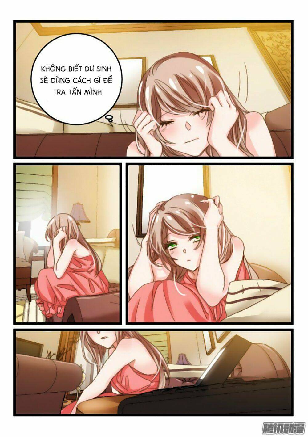 nam thần cách vách chapter 15 6