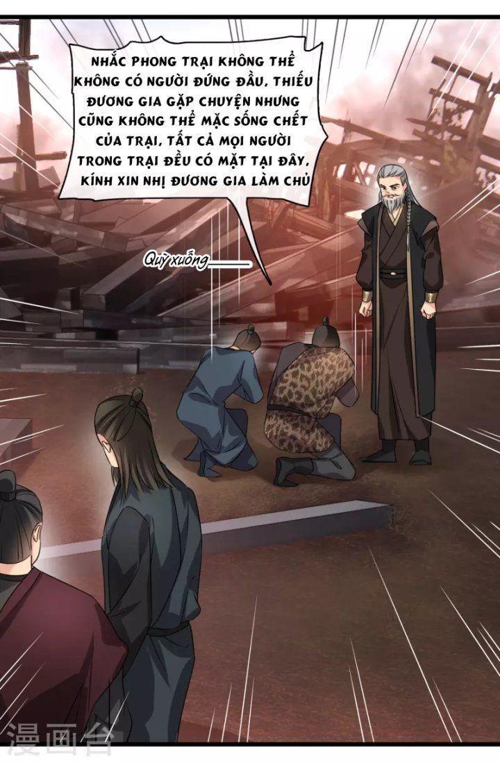 nụ cười của ngươi ngọt gãy tám cái răng của ta chapter 58 20