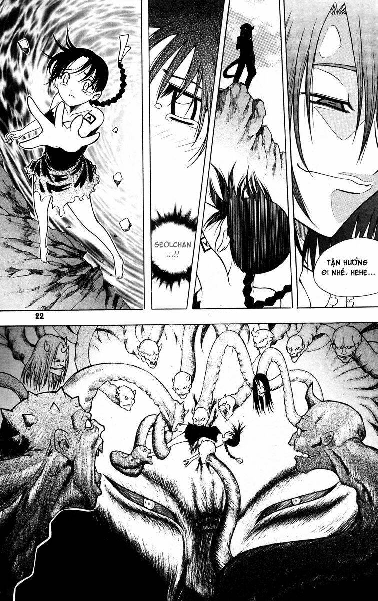 gwisin byeolgok - bí kíp của quỷ chapter 16 21