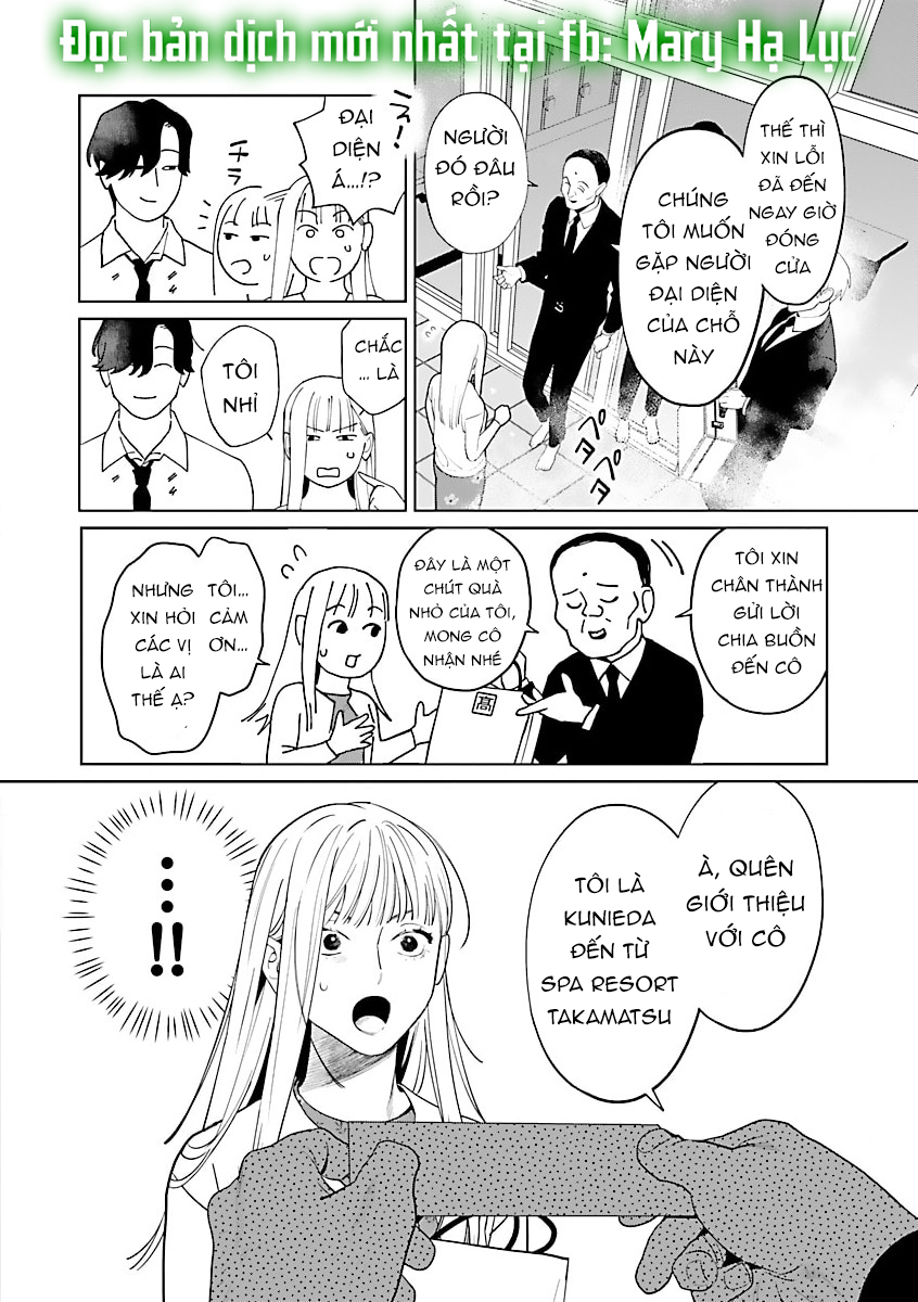 tôi bị tên yakuza ép làm việc trong nhà tắm chapter 1.2 13