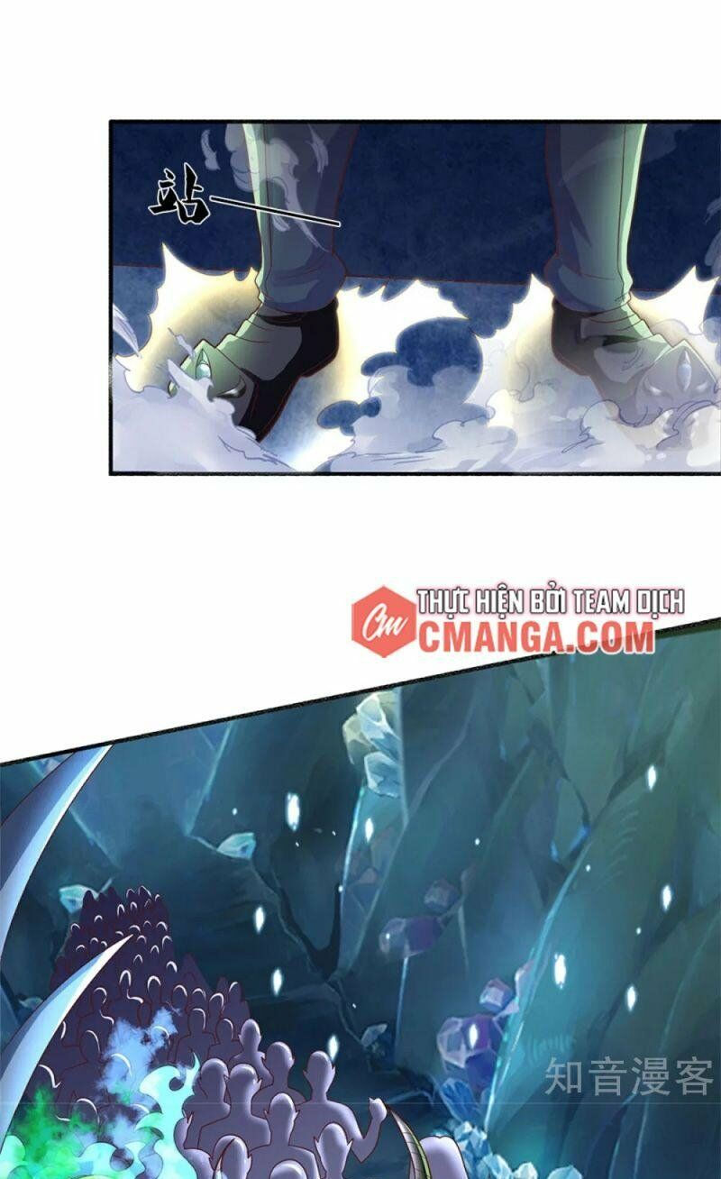 vú em tiên tôn đi ở rể chapter 192 21