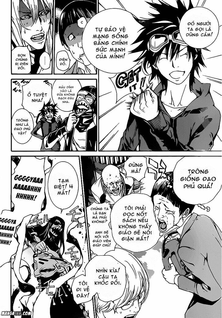 air gear chapter 345 14