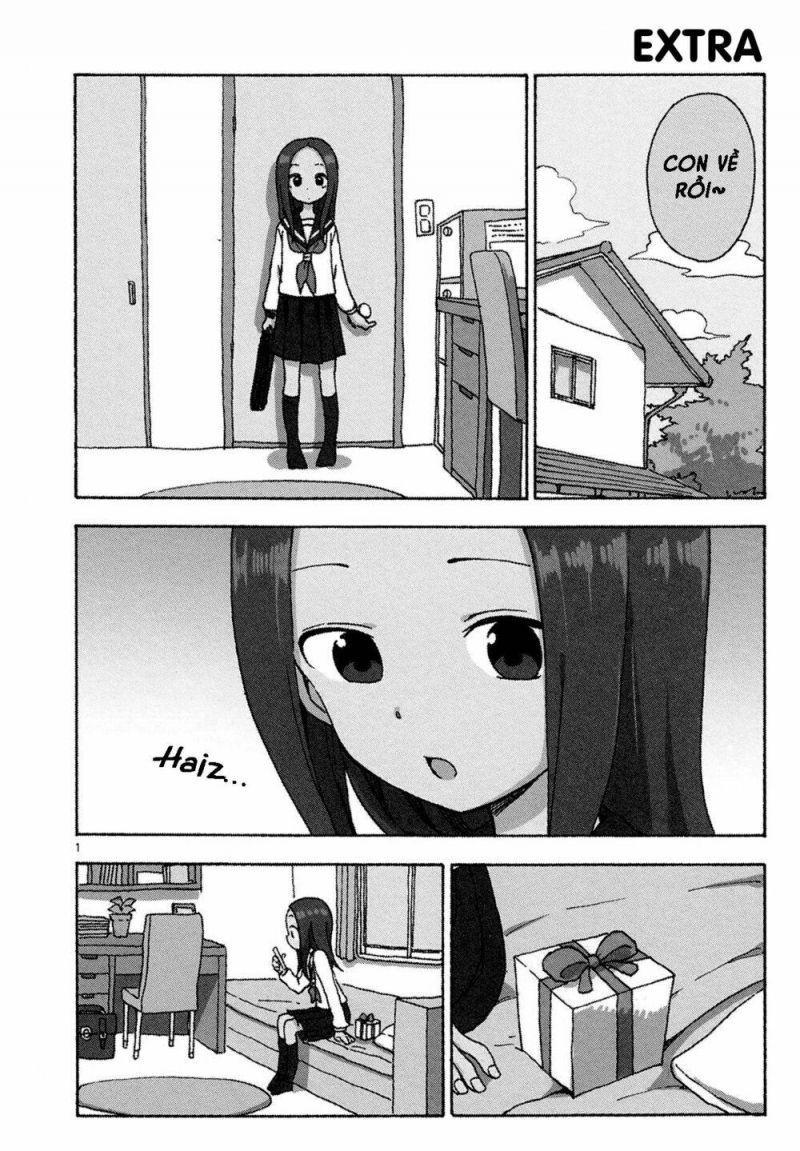 Nhất quỷ nhì ma, thứ ba Takagi chapter 95.5 4