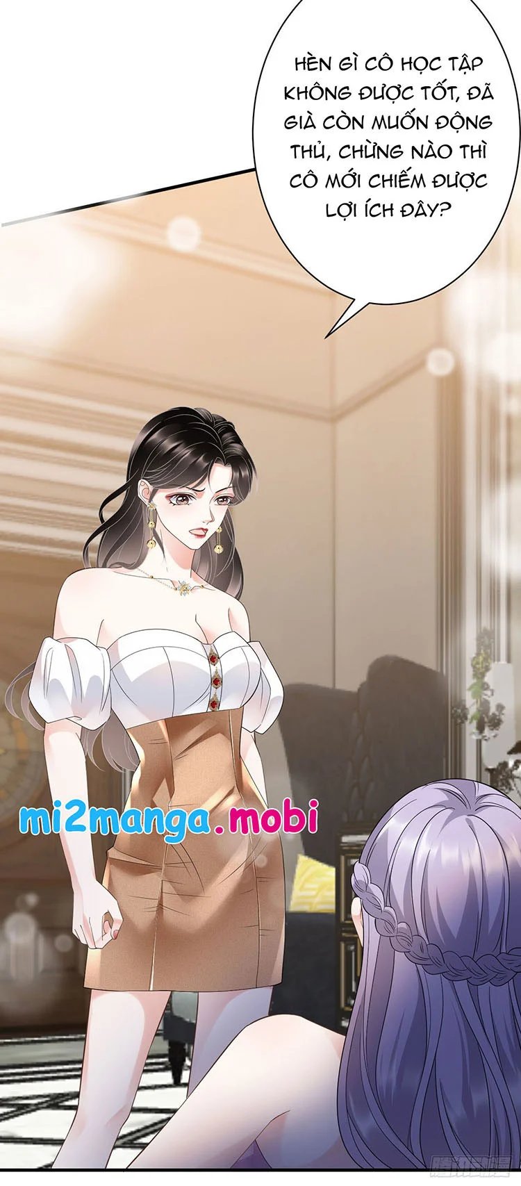 [16+] đại tiểu thư có thể có ý đồ xấu chapter 24.2 14