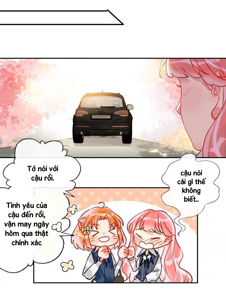 cướp bóc ngọt ngào chapter 2 47