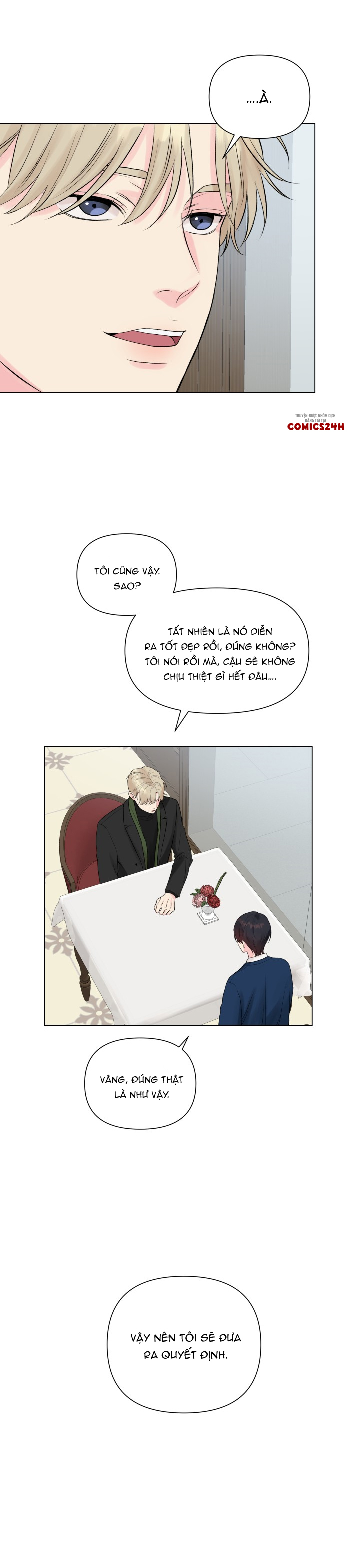 thủ hoa chapter 5 20