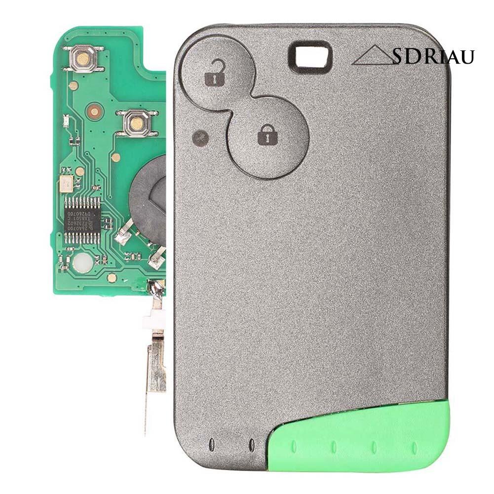 Chìa Khóa Điều Khiển Từ Xa 433mhz Cho Xe Renault Laguna Pcf7947