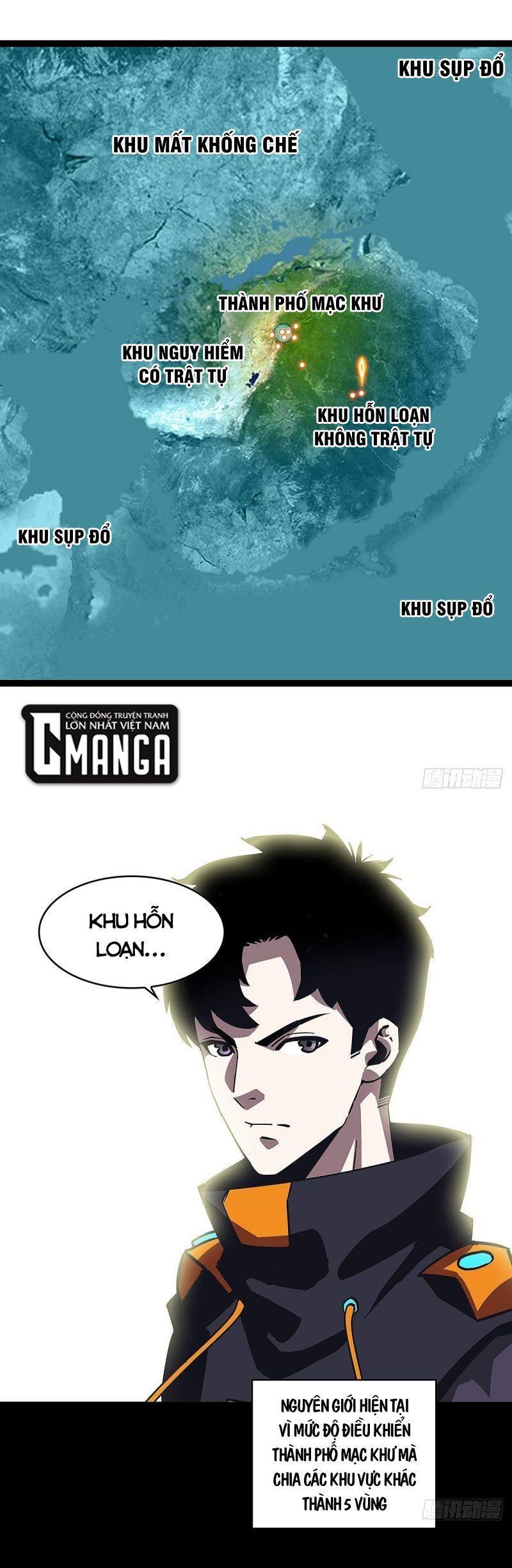 đi lên từ việc chơi game ngiêm túc chapter 18 5