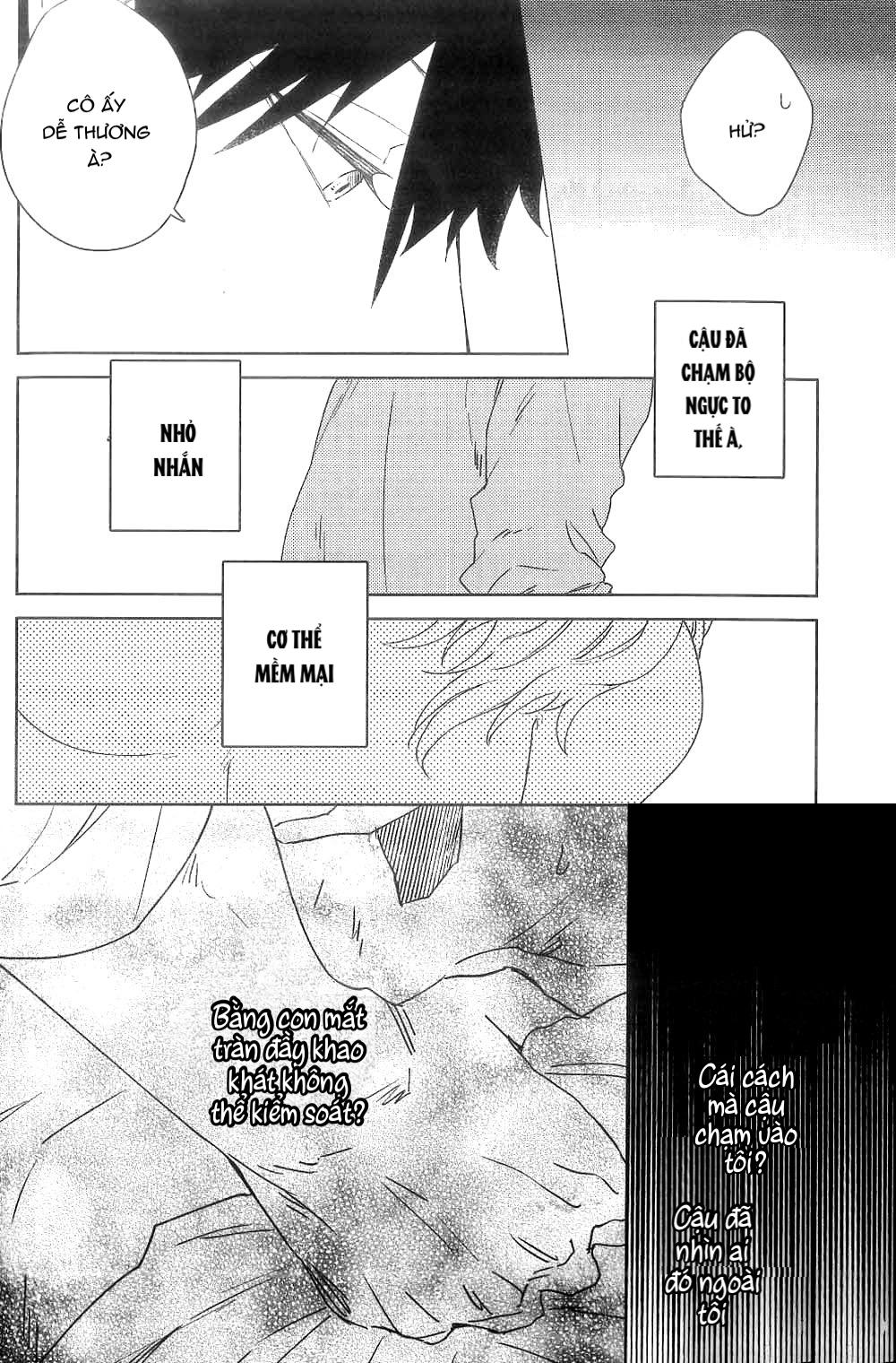 oneshot hỏny chapter 8 16